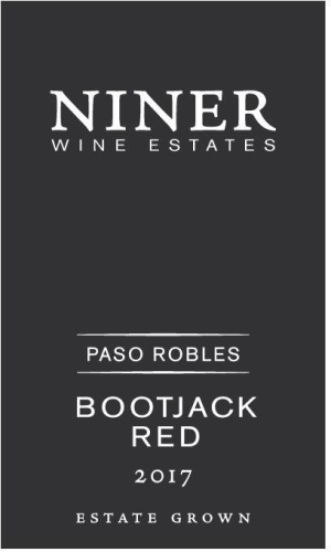 Niner Wine Estates 2018 Niner Bootjack Red Blnd Est