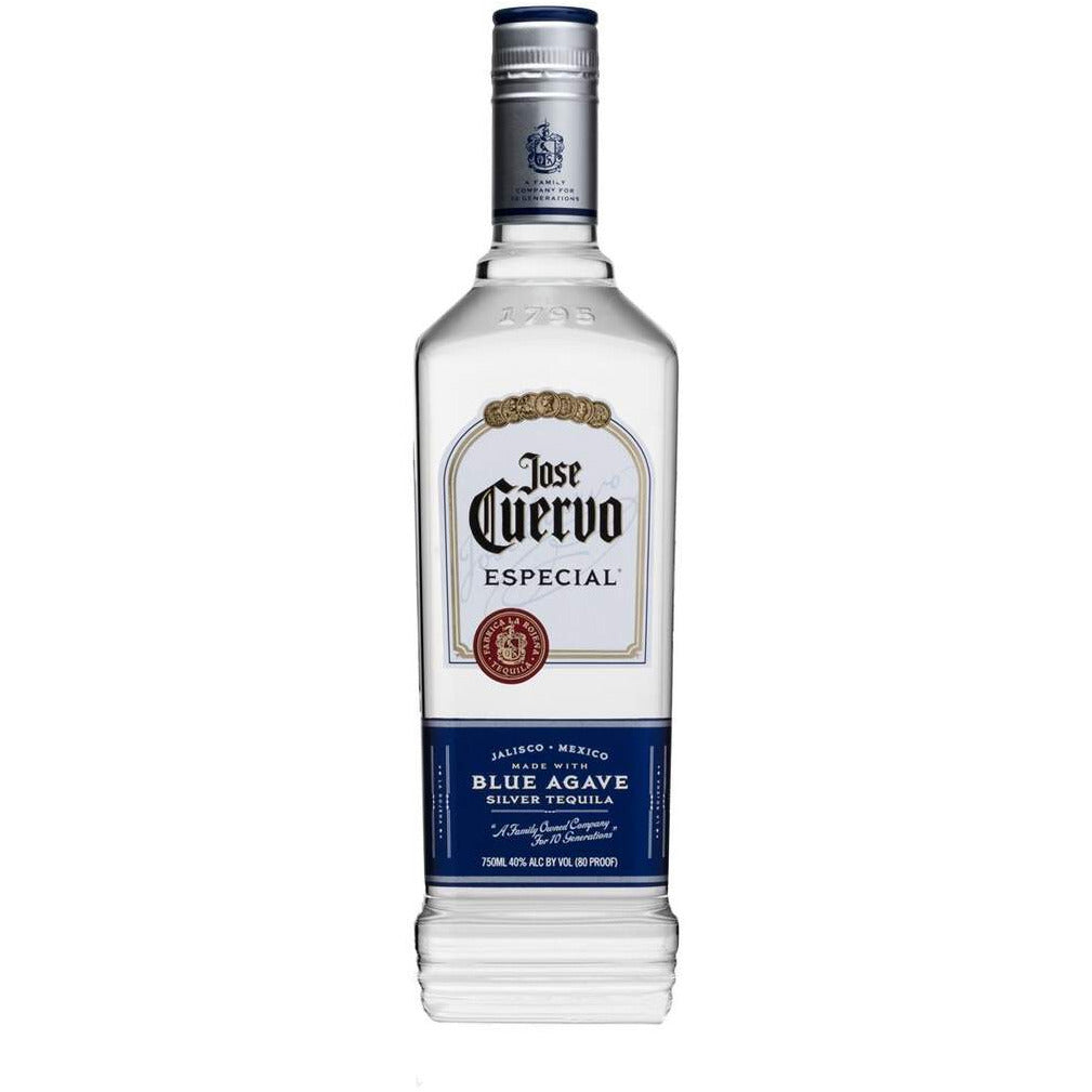 Jose Cuervo® Especial Silver 750ml