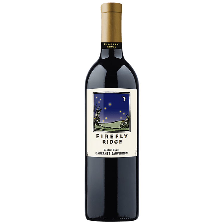 FIREFLY RIDGE CABERNET SAUVIGNON CENTRAL COAST 750ML