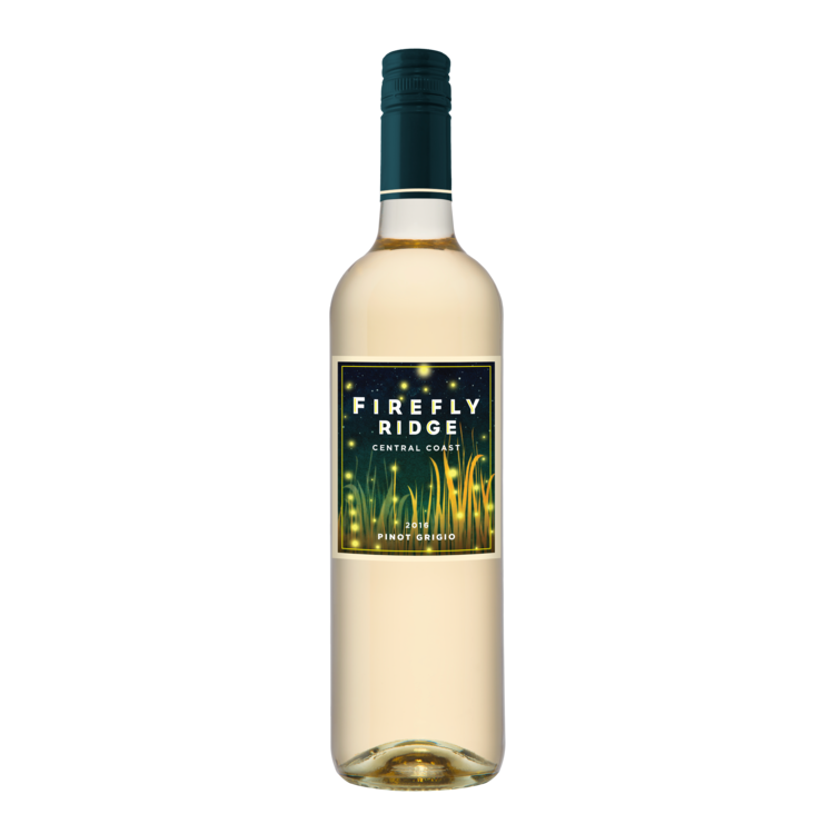 FIREFLY RIDGE PINOT GRIGIO CENTRAL COAST 750ML