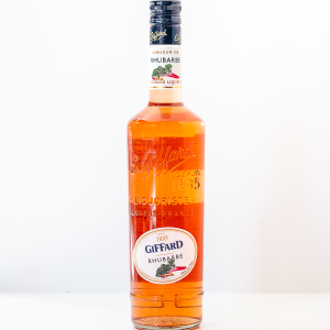 Giffard Rhubarbe Liqueur