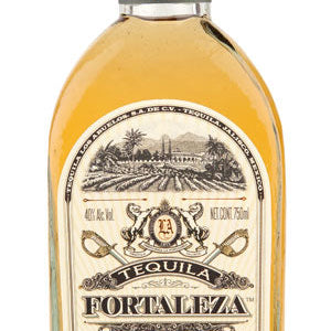Fortaleza Anejo Tequila