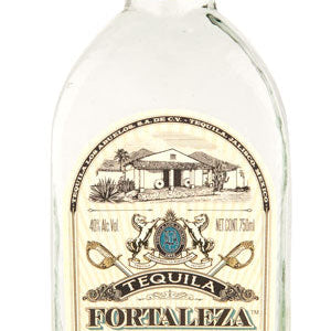 Fortaleza Blanco Tequila