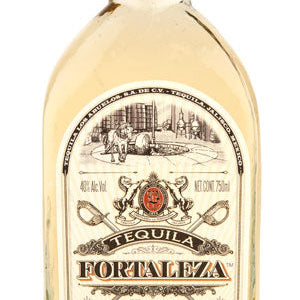 Fortaleza Reposado Tequila