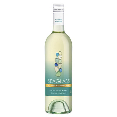 Seaglass Sauvignon Blanc Non-Alcoholic Wine Alcohol Removed