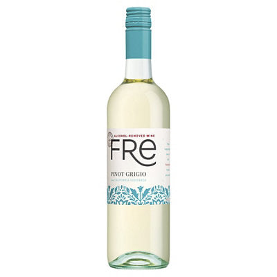 Fre Pinot Grigio Non-Alcoholic Wine Alcohol Removed