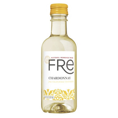 Fre Chardonnay Non-Alcoholic Wine Alcohol Removed