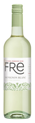 Fre Sauvignon Blanc Non-Alcoholic Wine Alcohol Removed