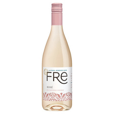 Fre Rose Wine Alcohol Removed Non-Alcoholic Wine