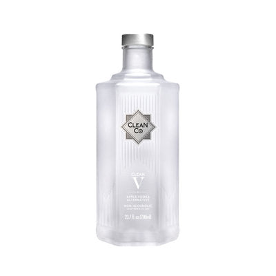 Cleanco Non-Alcoholic Spirits Clean V Non-Alcoholic Spiced Apple Spirit