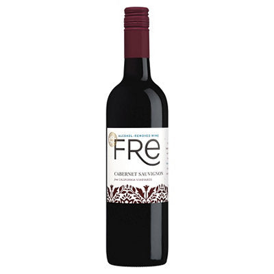 Fre Cabernet Sauvignon Non-Alcoholic Wine Alcohol Removed