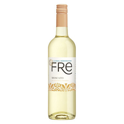 Fre Moscato Non-Alcoholic Wine Alcohol Removed