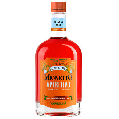 Mionetto Non-Alcoholic Spirits