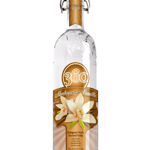 360 Madagascar Vanilla Vodka