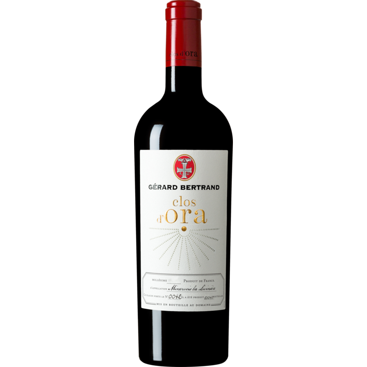 GERARD BERTRAND MINERVOIS LA LIVINIERE CLOS D&