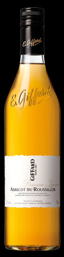 giffard abricot du roussillon