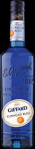 giffard curacao bleu