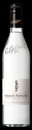 giffard curacao triple sec