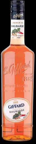 giffard rhubarbe