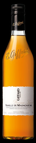 giffard vanille de madagascar