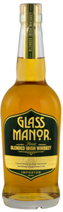 Glass Manor Blended Irish Whisky