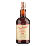 Glenfarclas 40 Year Old Single Malt Scotch Whisky 750ml