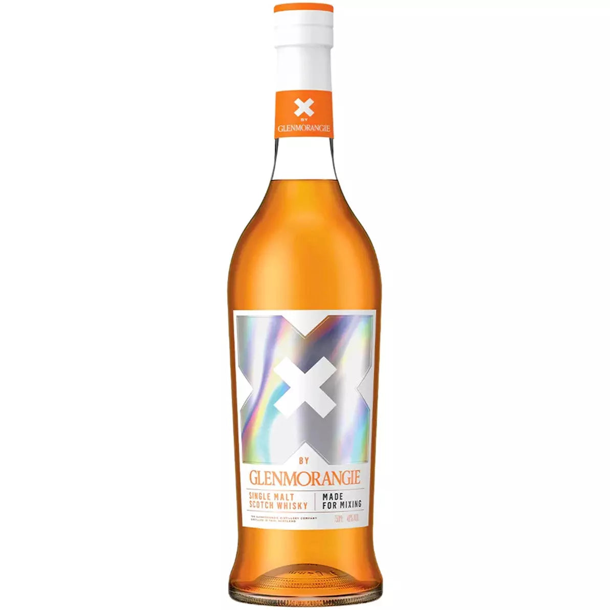 X By Glenmorangie Made For Mixing 750ml