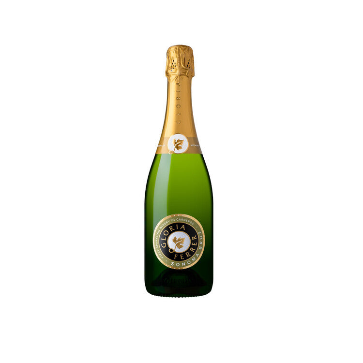 GLORIA FERRER SONOMA BRUT SONOMA COUNTY 750ML