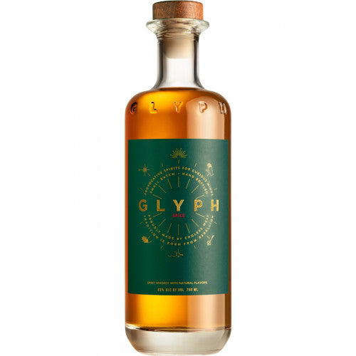 Endless West Glyph Small Batch Spice Whiskey