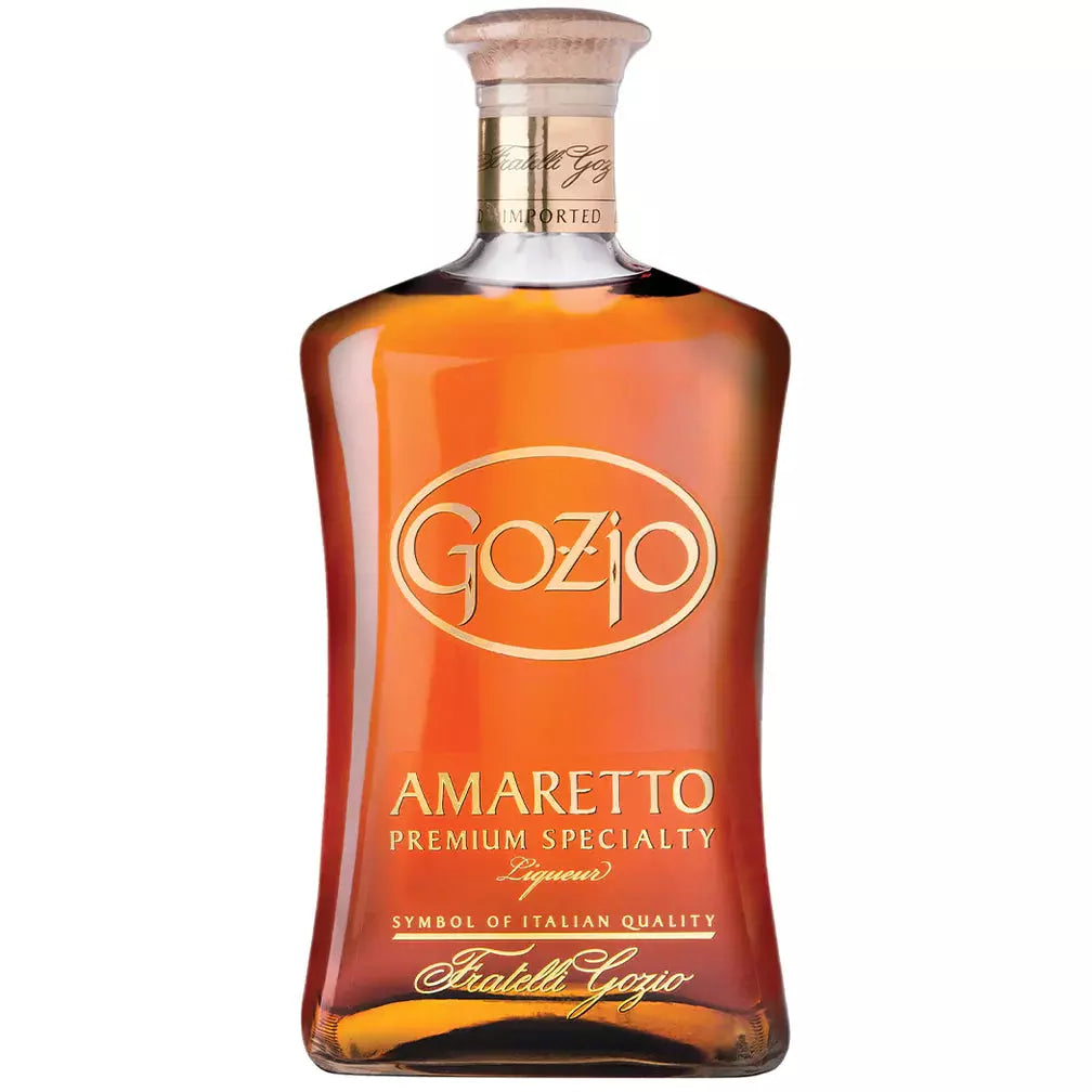 Gozio Amaretto Almond Liqueur 750ml