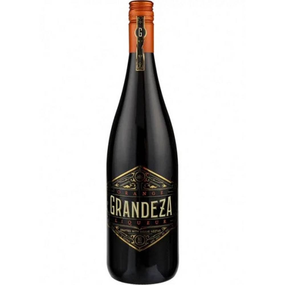 Grandeza Orange Liqueur - The Whiskey Haus