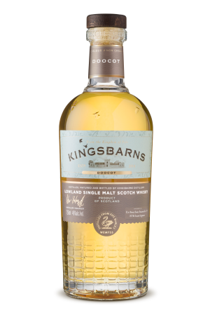 Kingsbarn Doocot Single Malt Scotch Whiskey