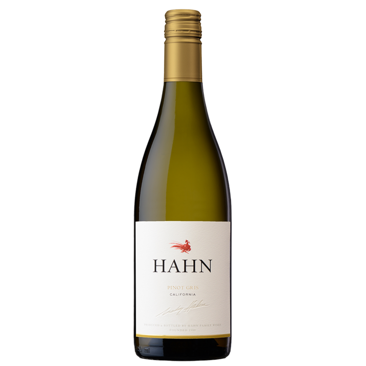 HAHN PINOT GRIS CALIFORNIA 750ML