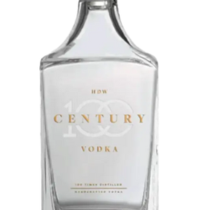 Harlen D. Wheatly Century Vodka