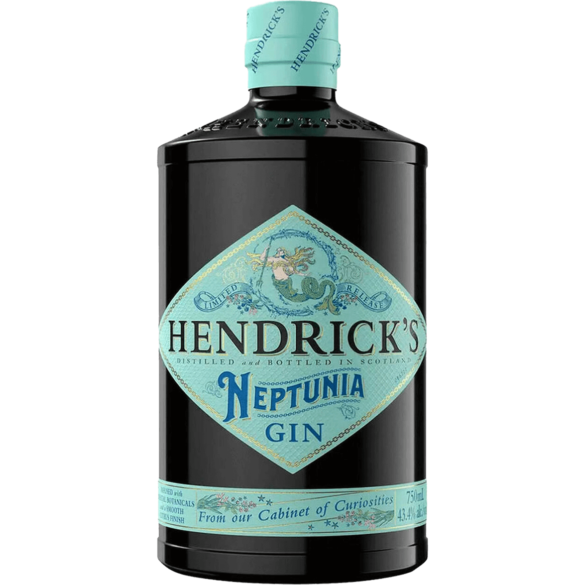 Hendrick's Neptunia Gin 750ml