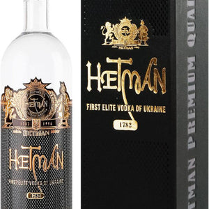 Buy Hetman Elite Vodka Online -Craft City