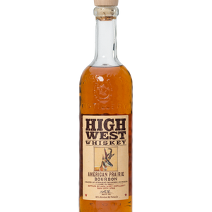 High West American Prairie Bourbon