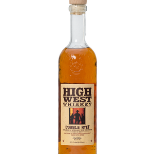 High West Double Rye