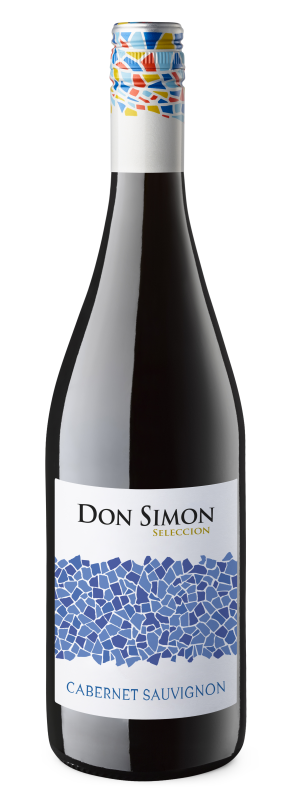 Don Simon Cabernet Sauvignon (1 case = 12 bottles)