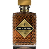 I.W. Harper 15 Year Old Bourbon Whiskey 750ml