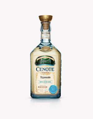 Cenote Reposado Tequila