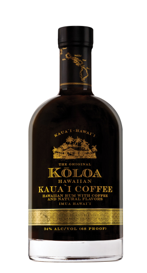 Koloa Kauai Coffee Rum