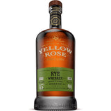 Yellow Rose Rye Whiskey 750ml