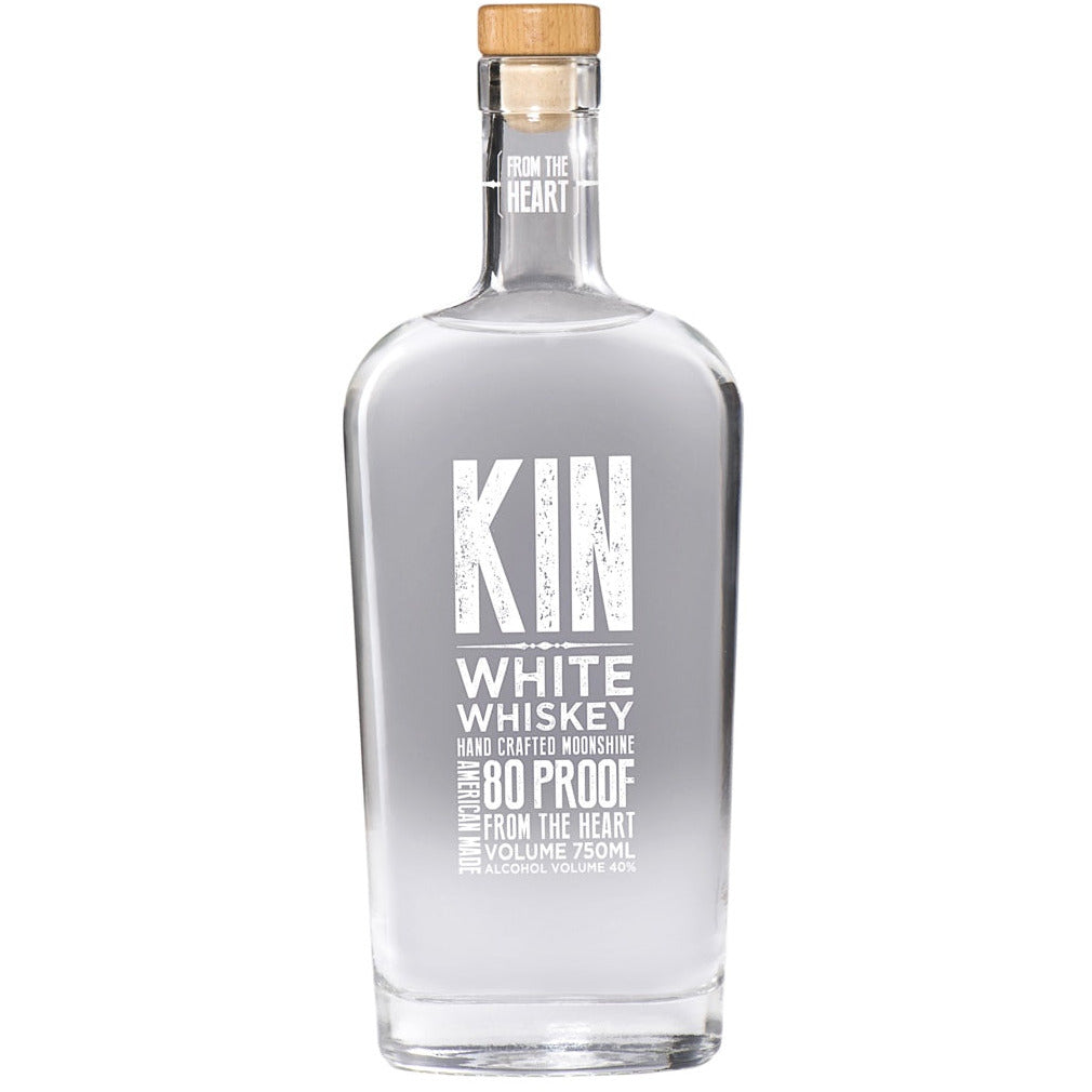 KIN White Whiskey 750ml