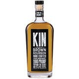 KIN Brown Bourbon Whiskey 750ml