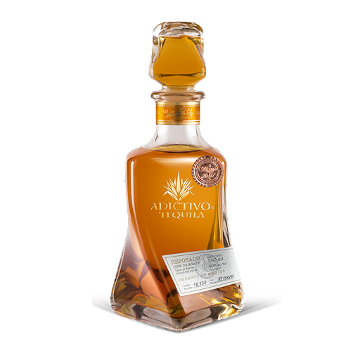 Adictivo Tequila Doble Reposado 750ml