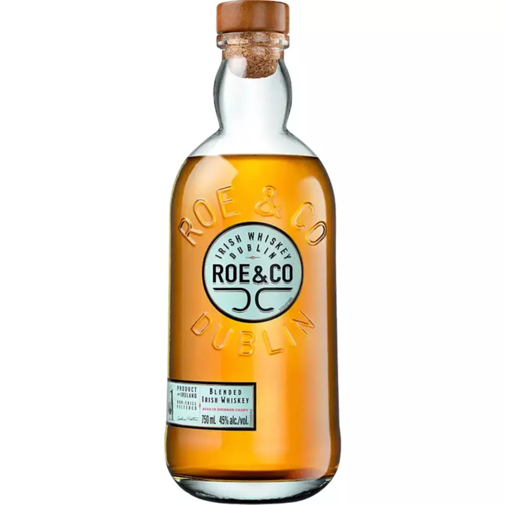 Roe & Co Blended Irish Whiskey - The Whiskey Haus