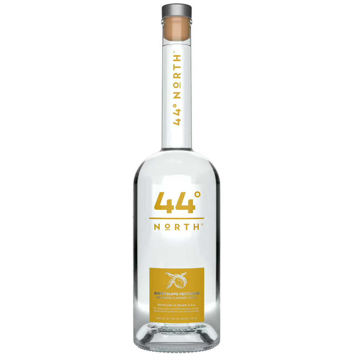 44° North® Nectarine Vodka 750ml