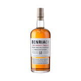 Benriach The Smoky Twelve 12 Year Old Single Malt Scotch Whisky 750ml