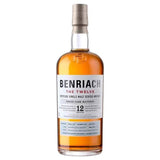 Benriach The Twelve 12 Year Old Single Malt Scotch Whisky 750ml